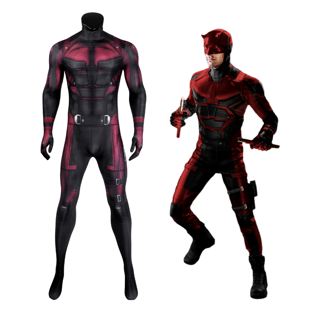Daredevil Matt Murdock Cosplay Costume – On Sale – Ace Cosplay