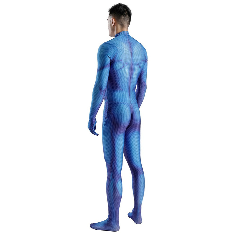 Dragon Ball Vegeta Saiyan Cosplay Costume – Anime Outfit – photo 6 of 7