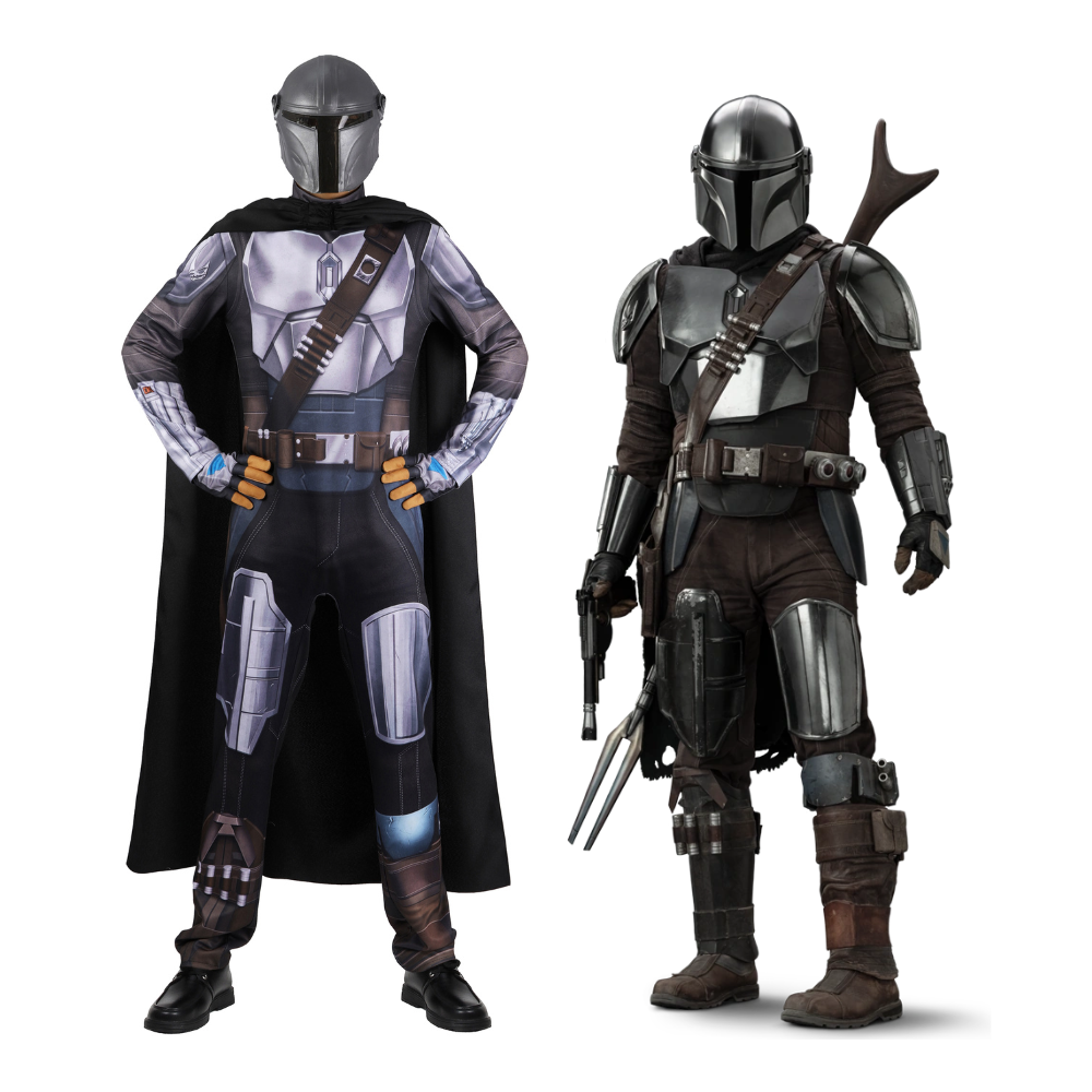 Star Wars The Mandalorian Din Djarin Cosplay Costume – TV Outfit – Ace Cosplay
