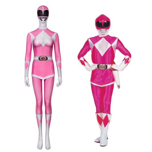 Costume de cosplay Power Rangers Princesse Mei Lithia Tribe | Tenue de super-héros