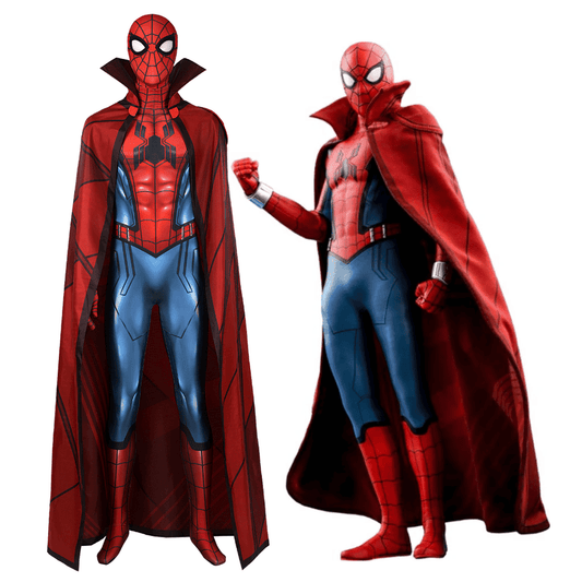 Spider-Man Zombie Hunter Cosplay Kostüm | Marvel Outfit
