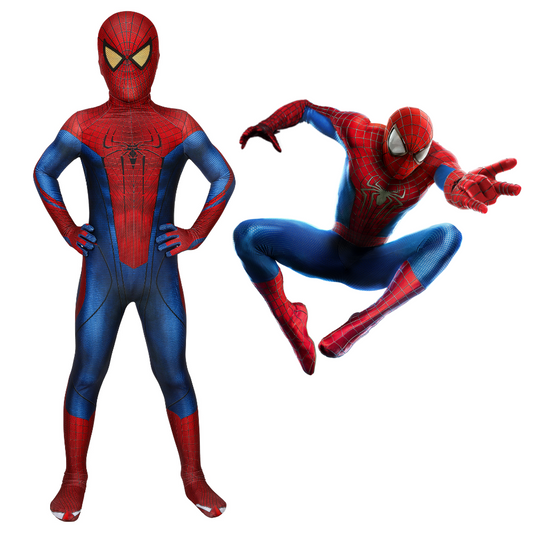 Costume de cosplay Spider-Man pour enfant | Tenue Marvel