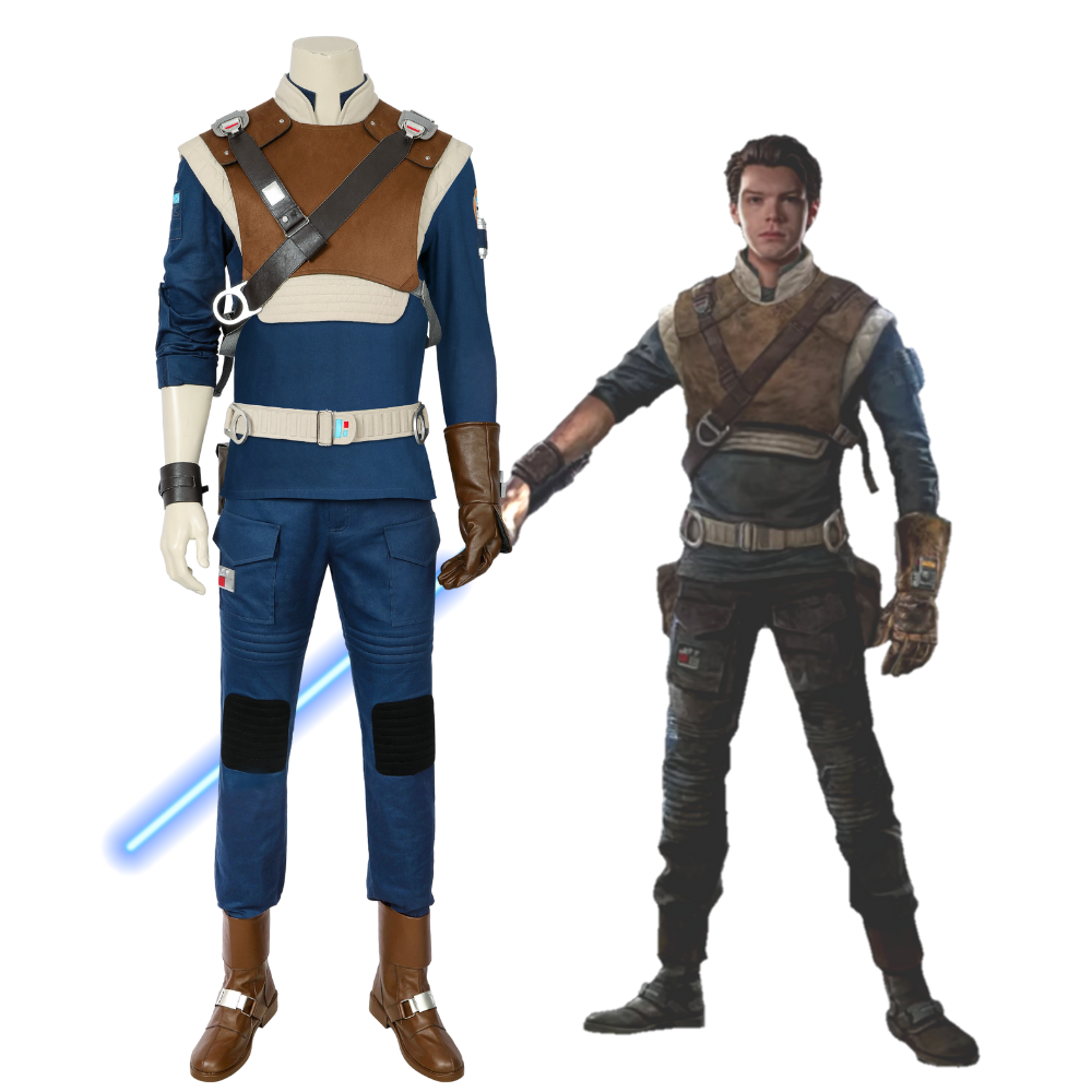 Star Wars Fallen Order Cosplay Costume – TV Outfit – Ace Cosplay
