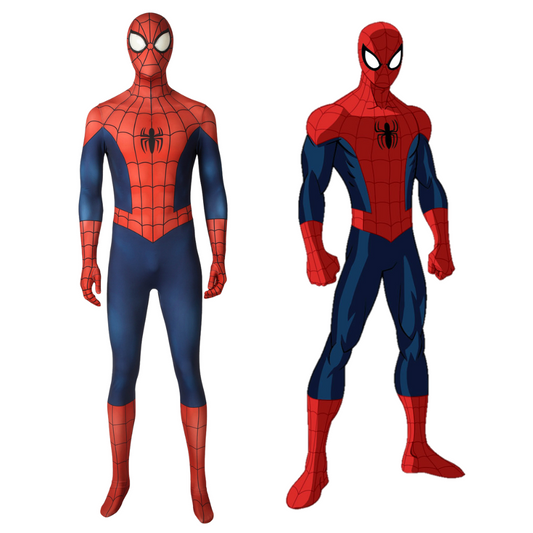 Ultimatives Spider-Man Cosplay-Kostüm | Marvel-Outfit