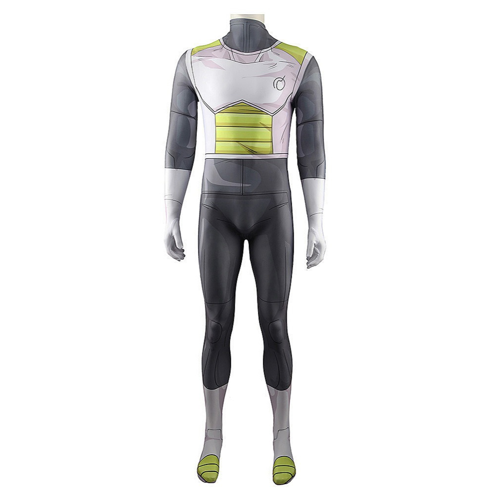 Dragon Ball Vegeta Resurrection F Cosplay Costume – Anime Outfit – photo 2 of 8