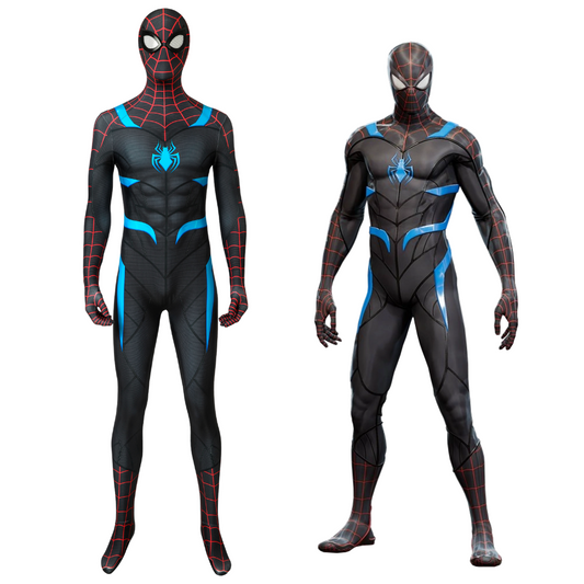Spider-Man Secret War Suit Cosplay-Kostüm | Marvel-Outfit
