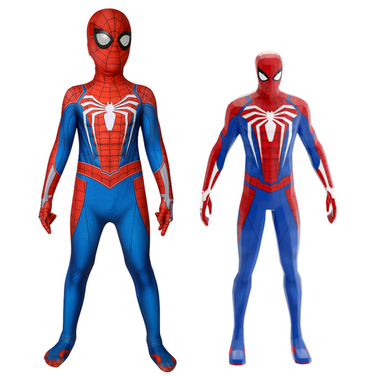 Costume Spider-Man PS4 pour enfant | Tenue Marvel