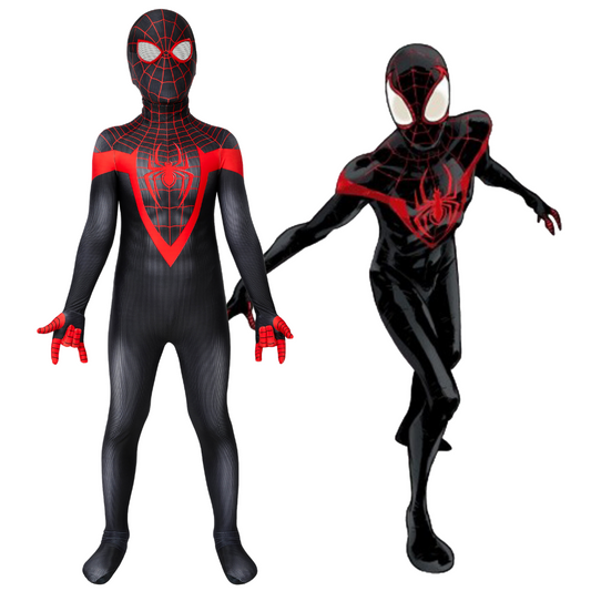 Costume Spider-Man Ultimate pour enfant sur PS5 | Tenue Marvel 