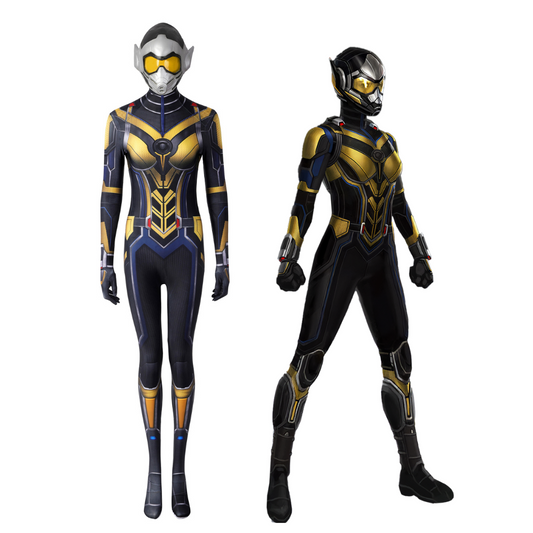 Ant-Man 3 Hope Wasp Cosplay-Kostüm | Marvel-Outfit
