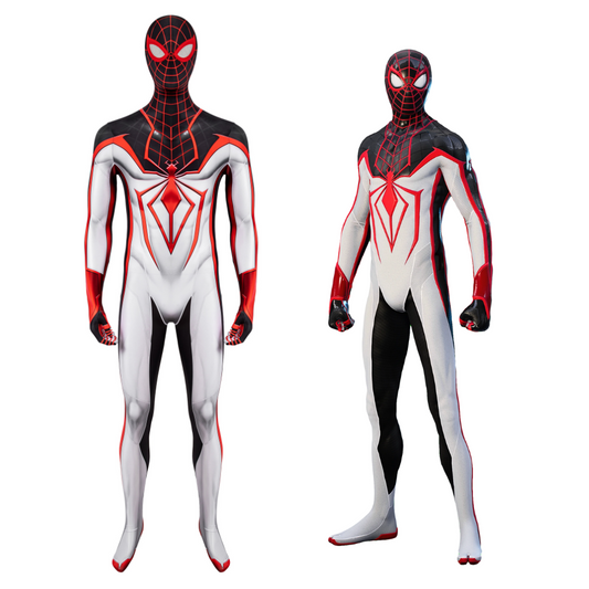 Spider-Man PS5 Trainingsanzug Cosplay Kostüm | Marvel Outfit