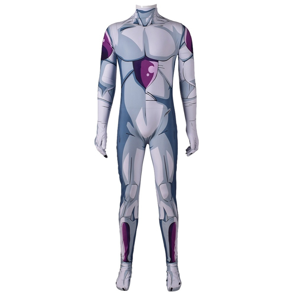Dragon Ball Frieza Male Cosplay Costume – Anime Outfit – photo 2 of 9