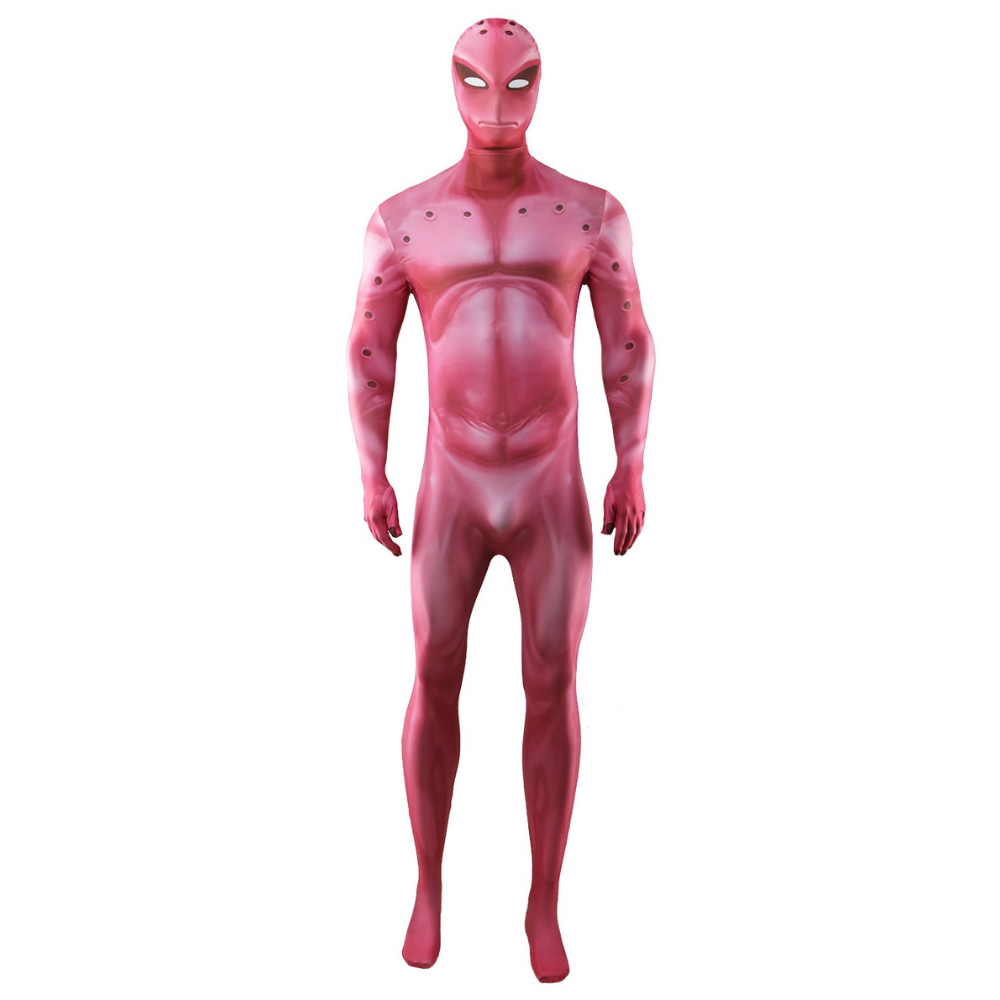 Dragon Ball Kid Buu Cosplay Costume – Anime Outfit – photo 2 of 7