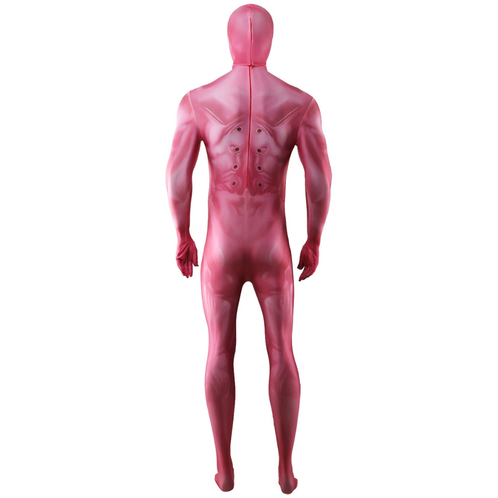 Dragon Ball Kid Buu Cosplay Costume – Anime Outfit – photo 4 of 7