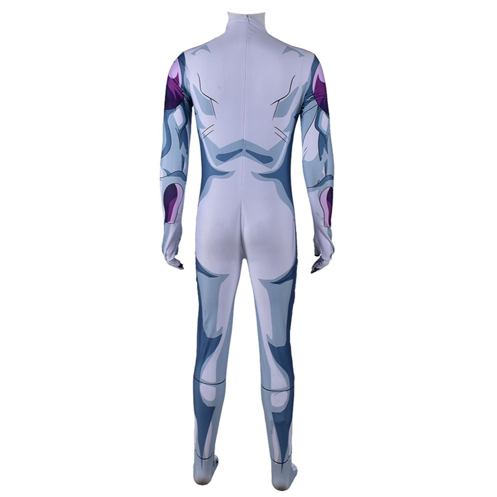 Dragon Ball Frieza Male Cosplay Costume – Anime Outfit – photo 6 of 9