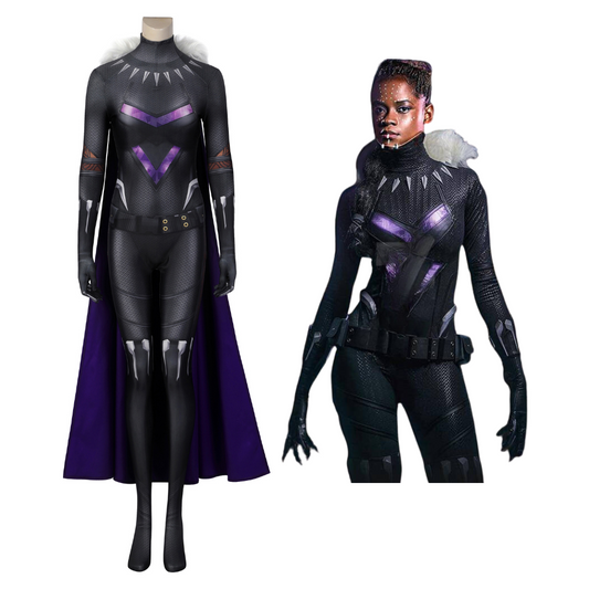 Black Panther Shuri Cosplay Kostüm | Marvel Outfit 