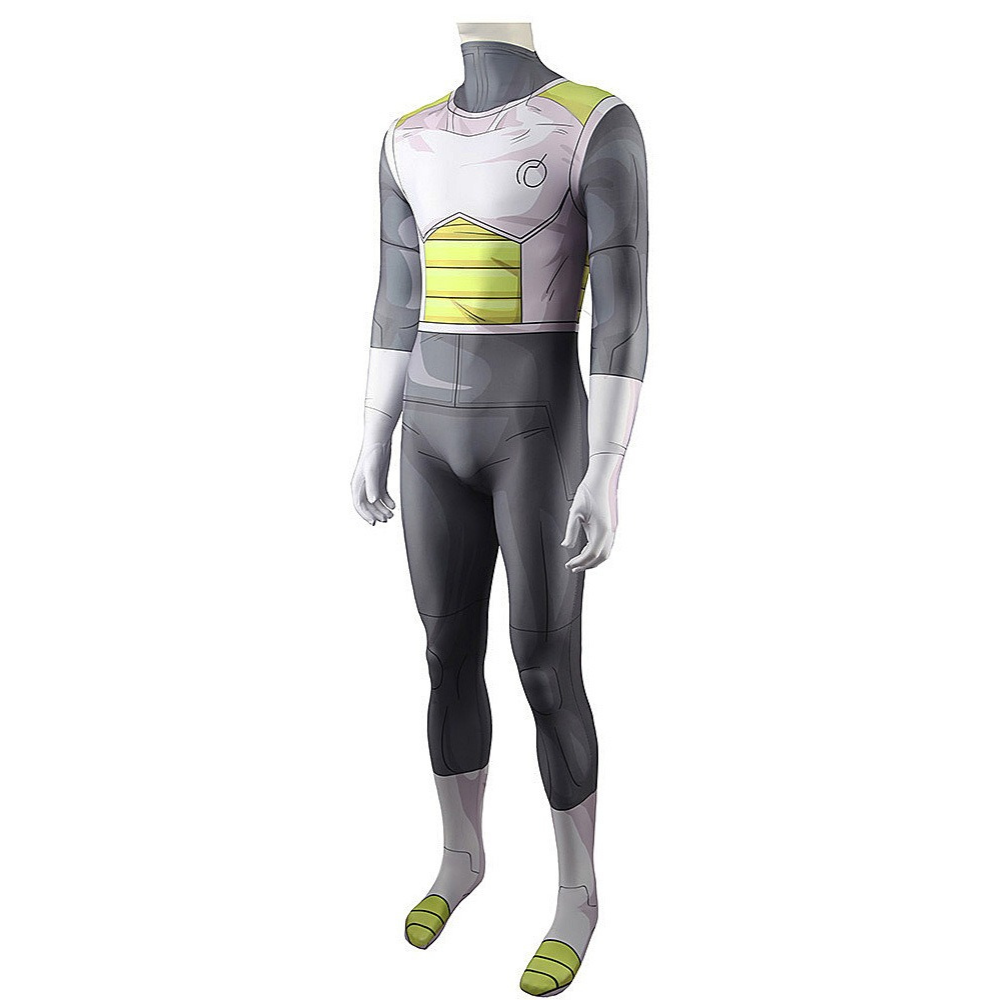 Dragon Ball Vegeta Resurrection F Cosplay Costume – Anime Outfit – photo 5 of 8