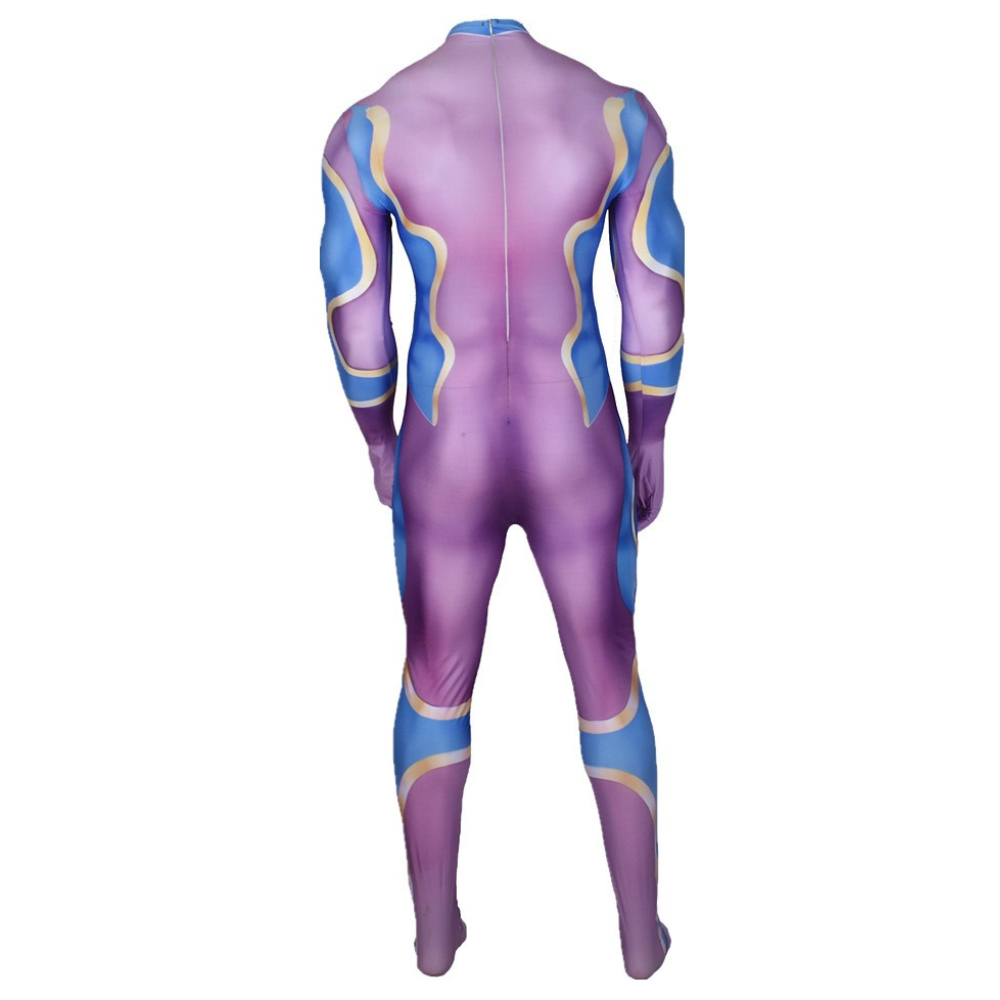 JoJo's Bizarre Adventure Star Platinum Cosplay-Kostüm | Anime-Outfit 