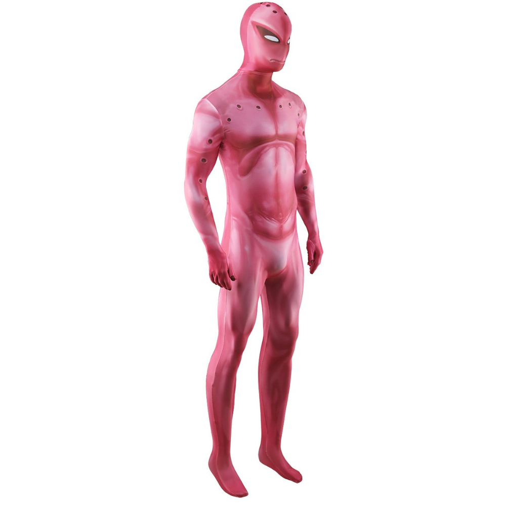 Dragon Ball Kid Buu Cosplay Costume – Anime Outfit – photo 6 of 7
