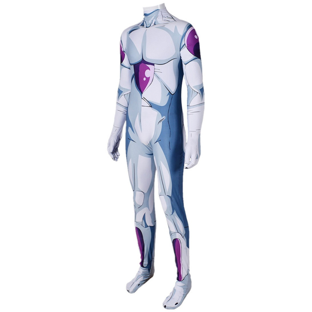 Dragon Ball Frieza Male Cosplay Costume – Anime Outfit – photo 5 of 9