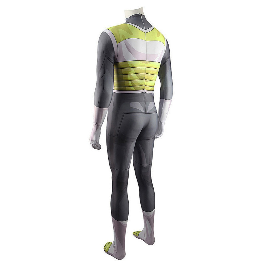 Dragon Ball Vegeta Resurrection F Cosplay Costume – Anime Outfit – photo 7 of 8