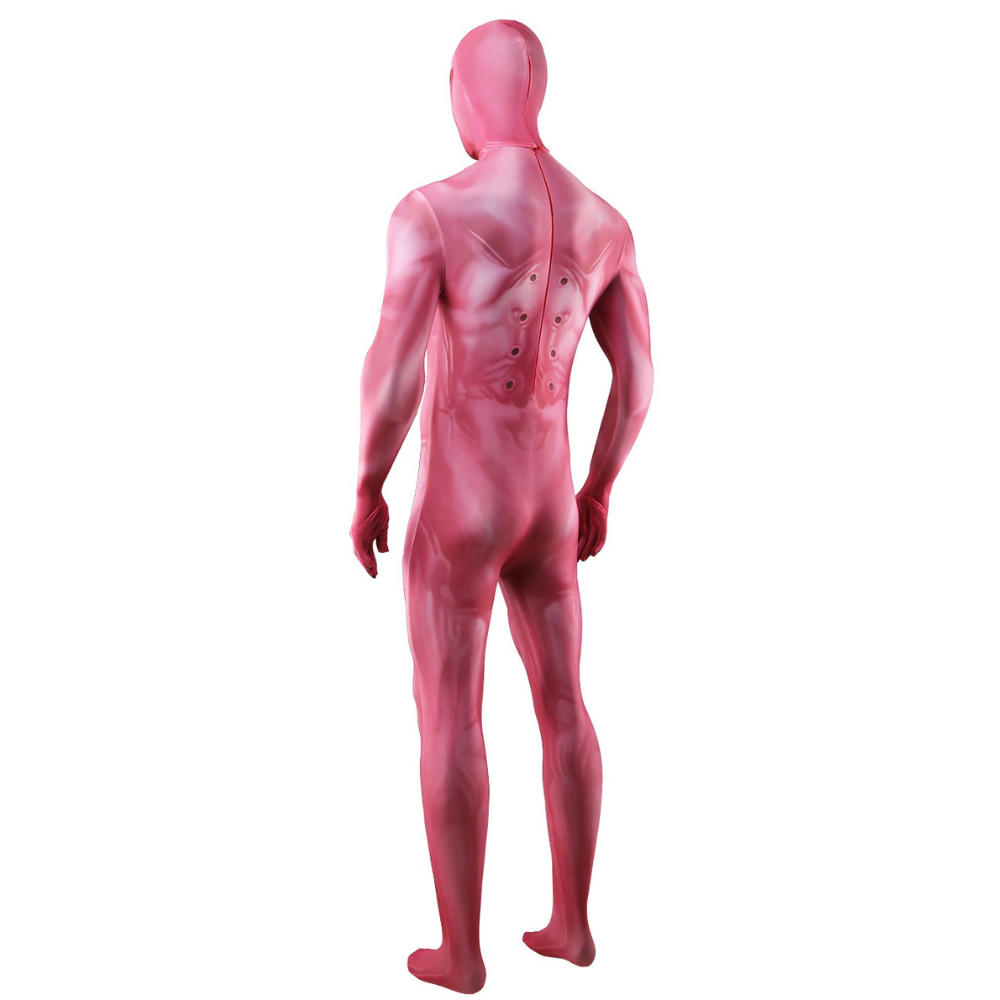 Dragon Ball Kid Buu Cosplay Costume – Anime Outfit – photo 7 of 7