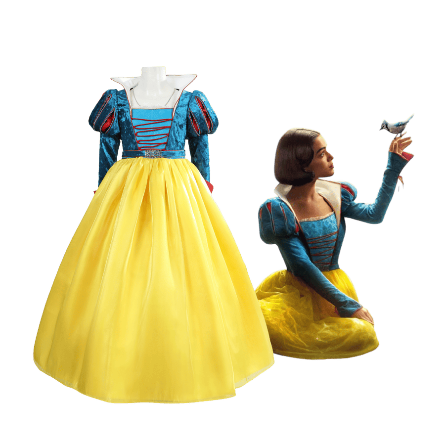 Kids Snow White Cosplay Costume – Movie Outfit – Ace Cosplay