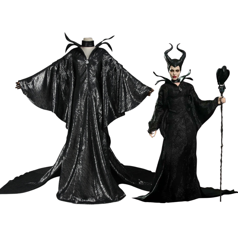 Disney Maleficent Cosplay Costume – Movie Outfit – Ace Cosplay