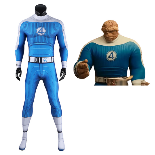 Fantastische Vier Ding Cosplay Kostüm | Marvel Outfit