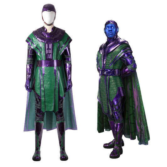 Kang der Eroberer Cosplay-Kostüm | Marvel-Outfit