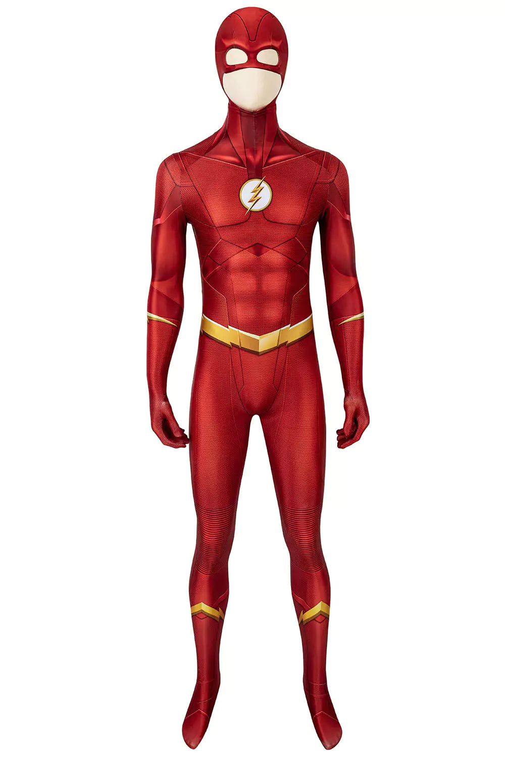 Costume de cosplay Flash Saison 5 | Tenue DC