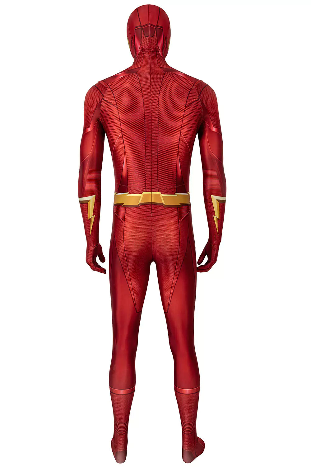 Costume de cosplay Flash Saison 5 | Tenue DC
