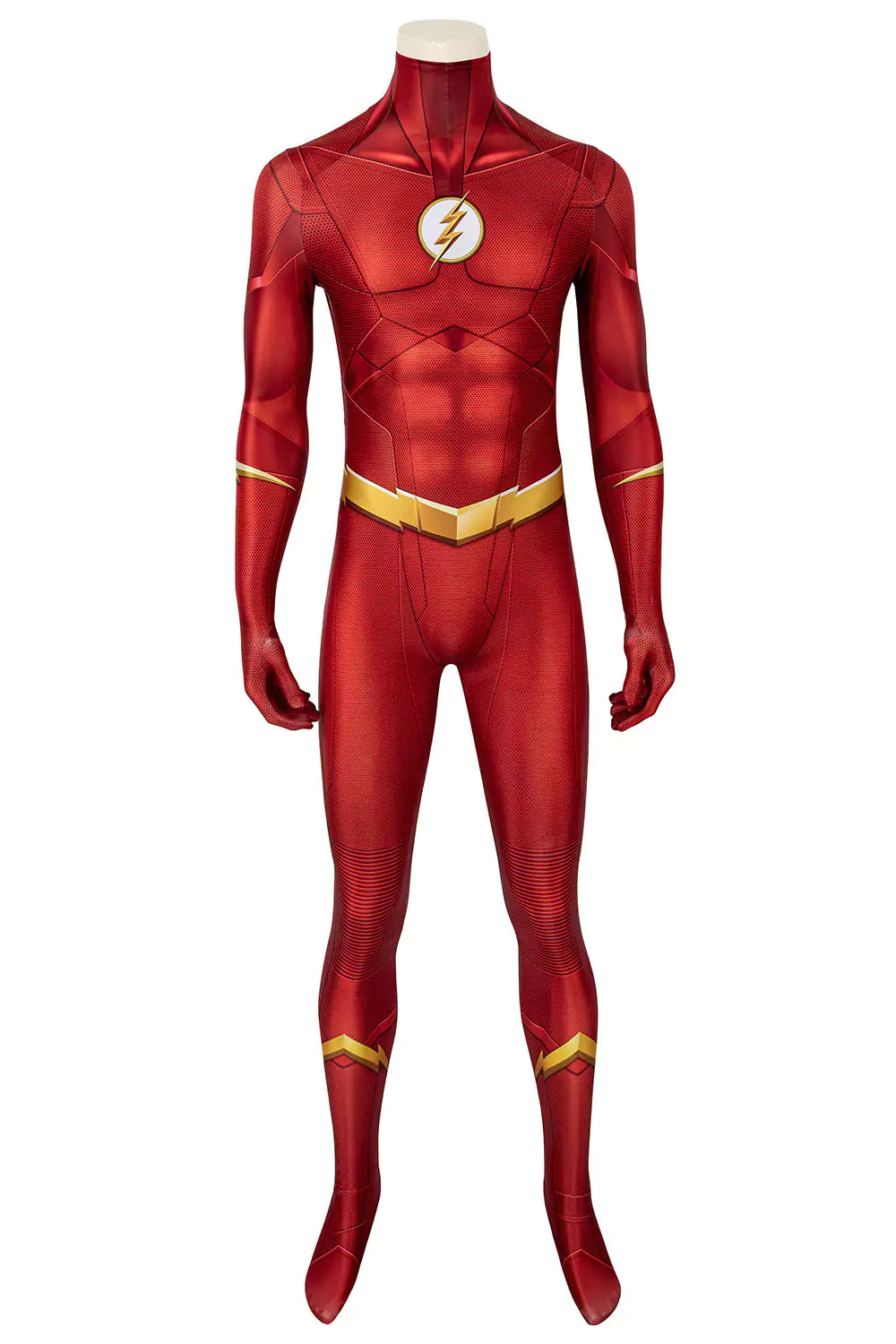 Costume de cosplay Flash Saison 5 | Tenue DC