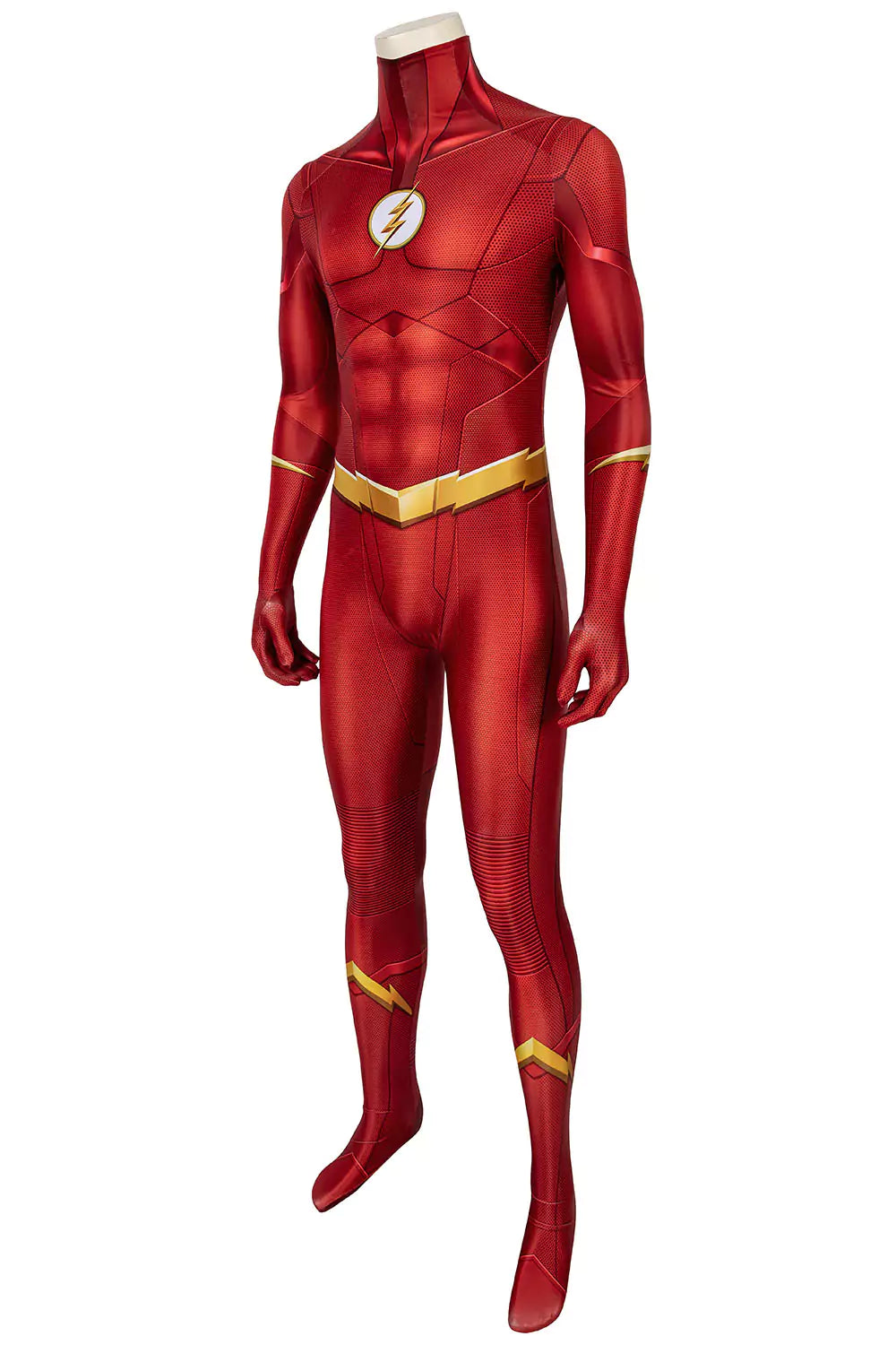 Costume de cosplay Flash Saison 5 | Tenue DC