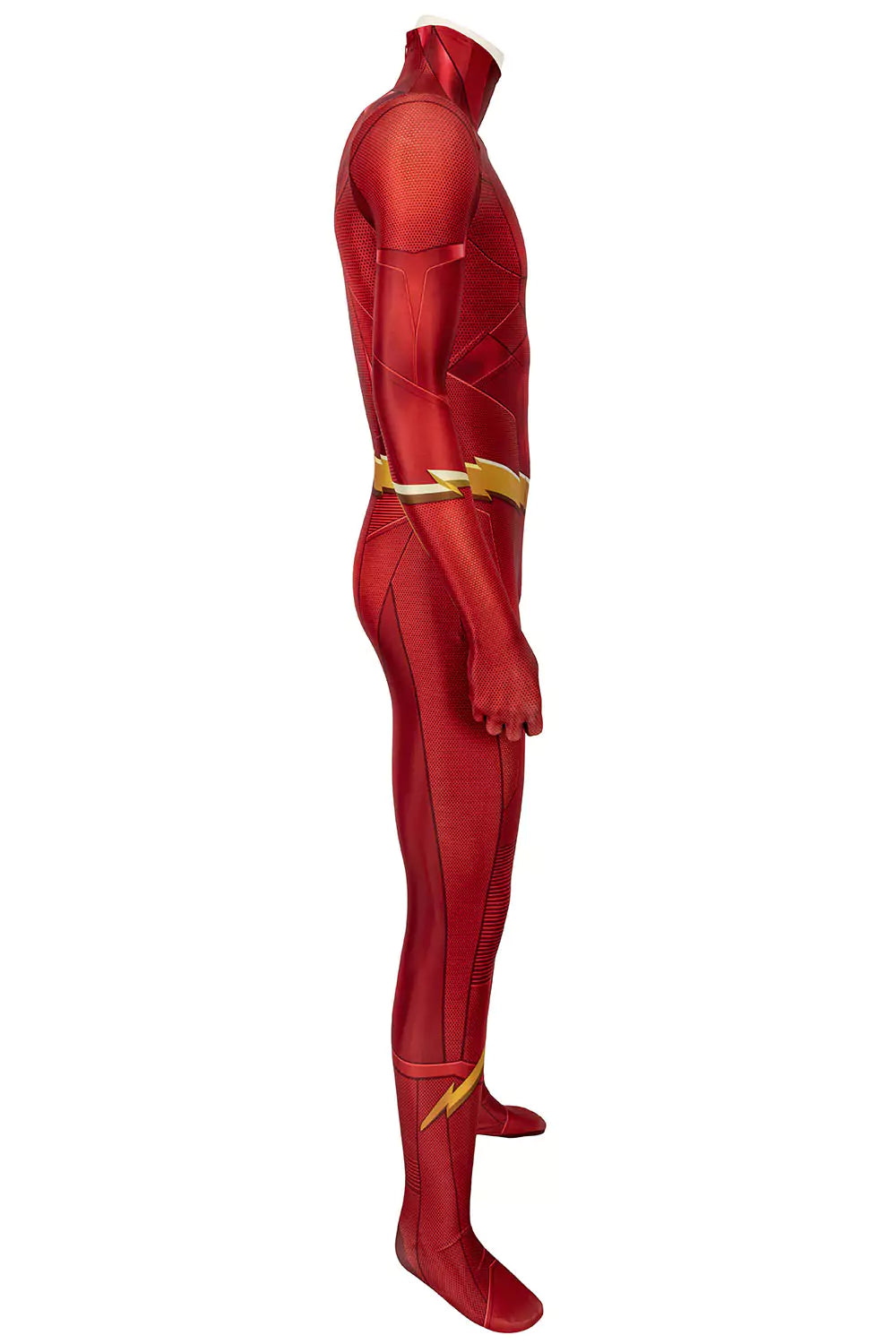 Costume de cosplay Flash Saison 5 | Tenue DC