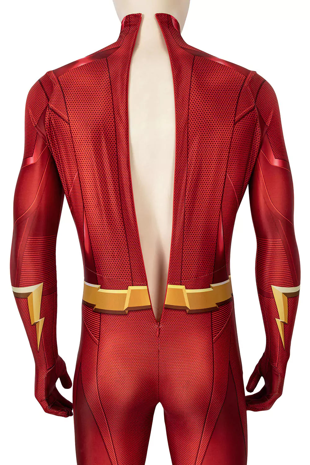 Costume de cosplay Flash Saison 5 | Tenue DC
