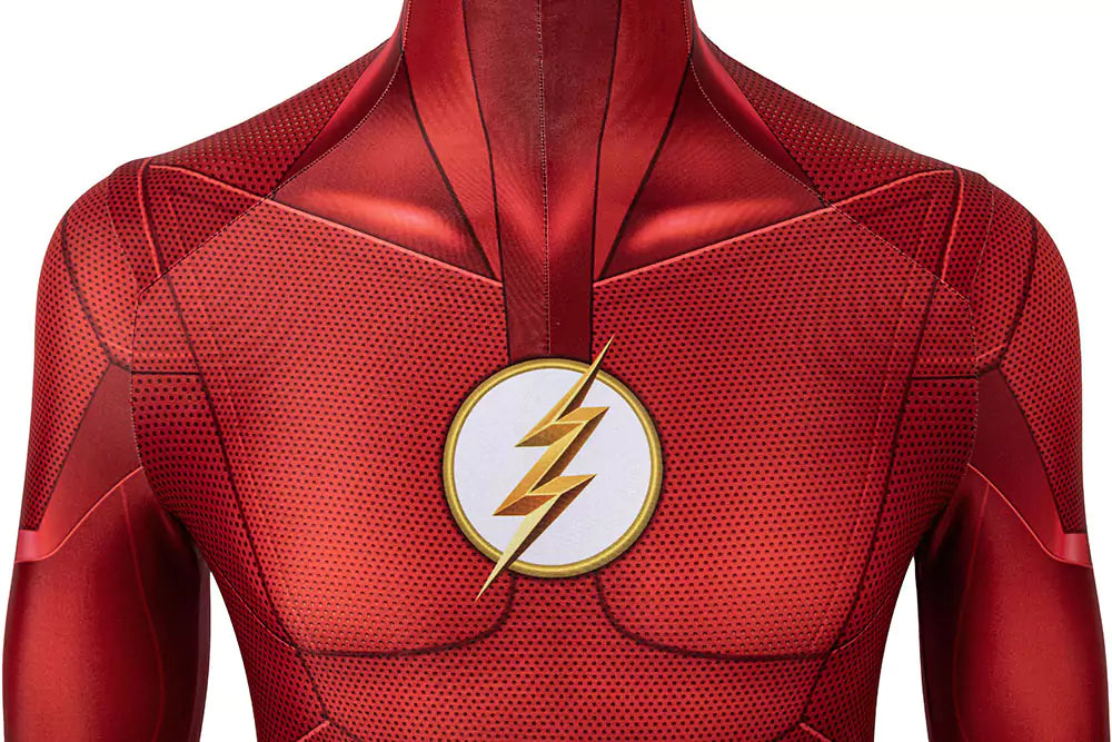 Costume de cosplay Flash Saison 5 | Tenue DC