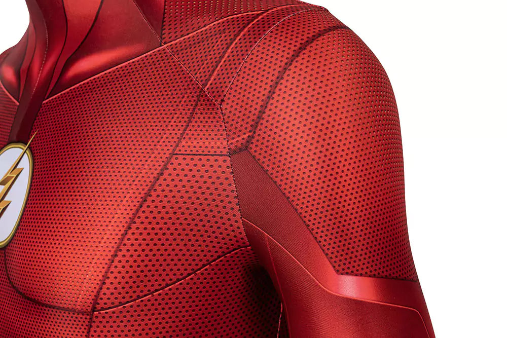 Costume de cosplay Flash Saison 5 | Tenue DC