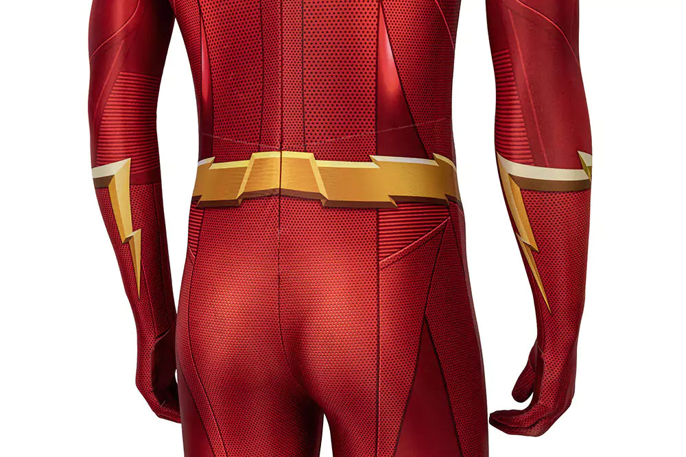 Costume de cosplay Flash Saison 5 | Tenue DC