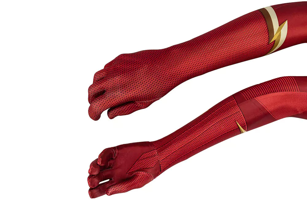 Costume de cosplay Flash Saison 5 | Tenue DC