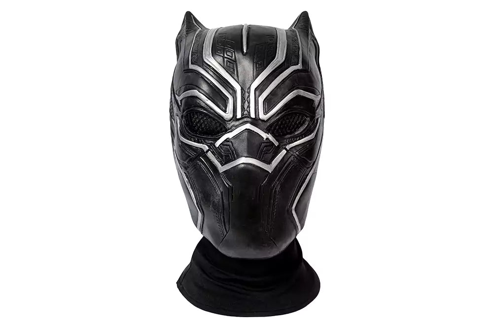 Black Panther Cosplay Costume | Marvel Outfit