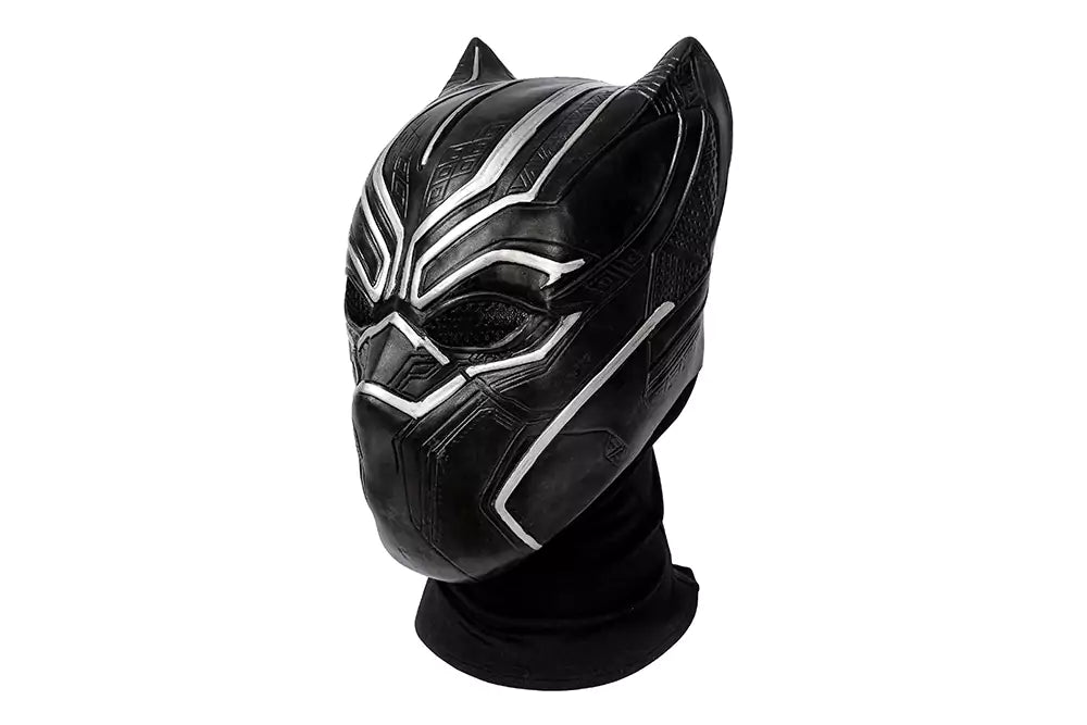 Black Panther Cosplay Costume | Marvel Outfit