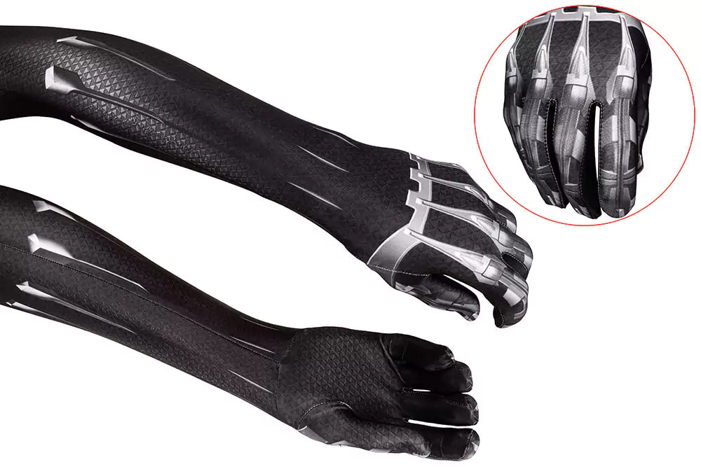 Black Panther Cosplay Costume | Marvel Outfit