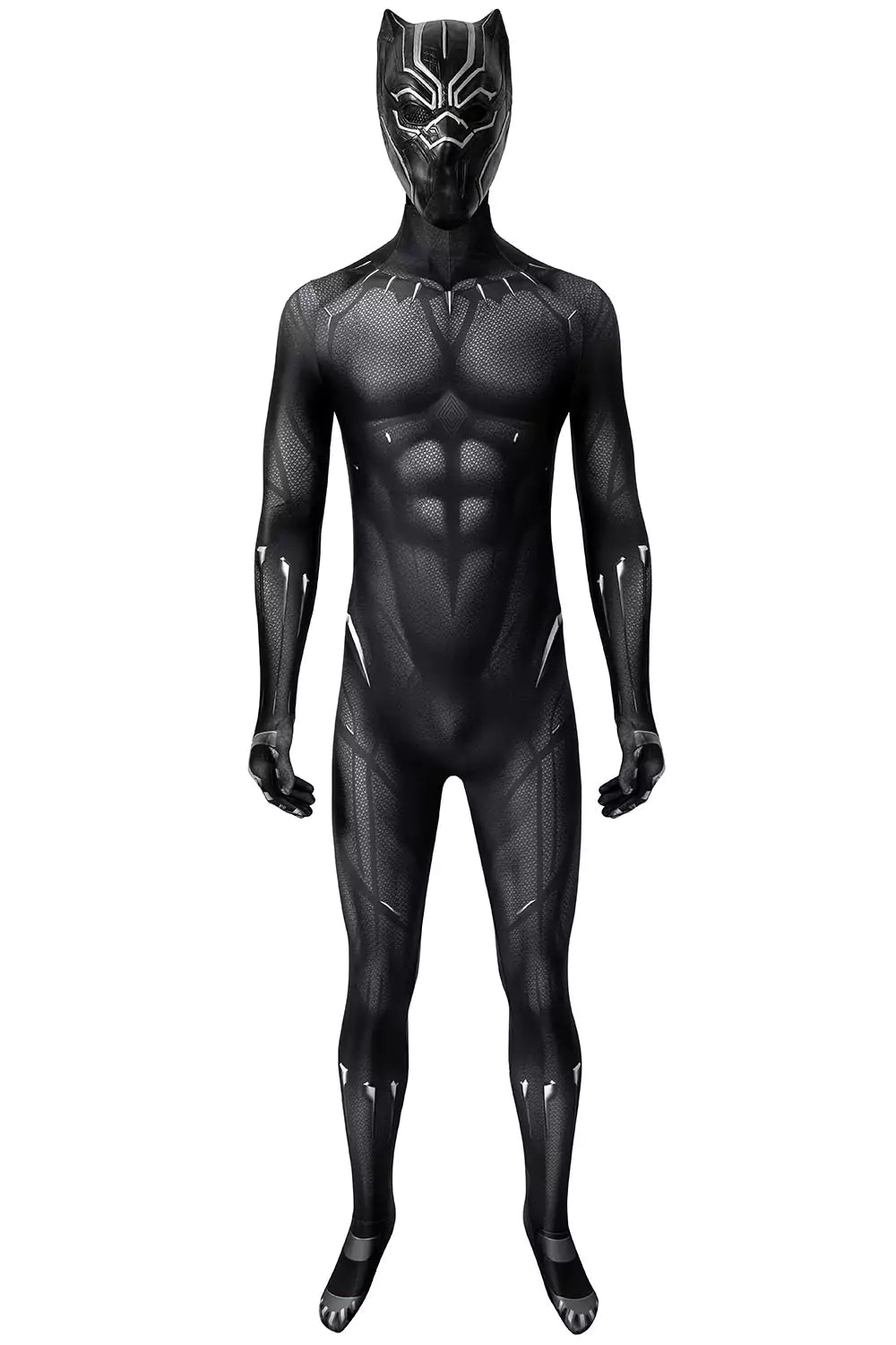 Black Panther Cosplay Costume | Marvel Outfit