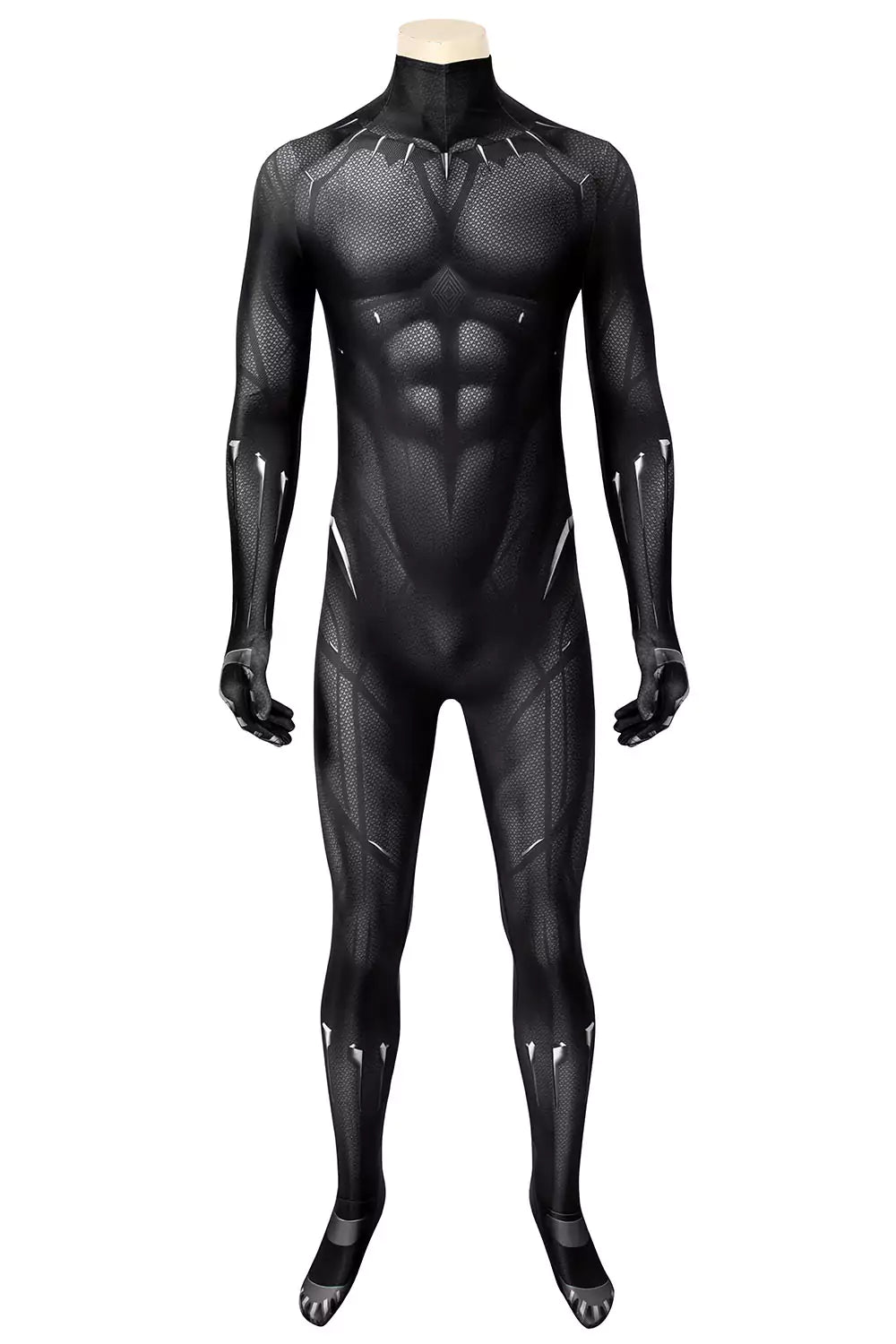 Black Panther Cosplay Costume | Marvel Outfit