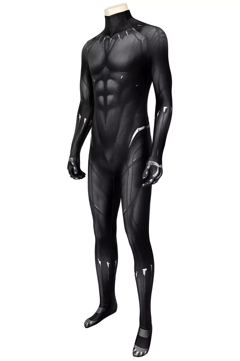 Black Panther Cosplay Costume | Marvel Outfit