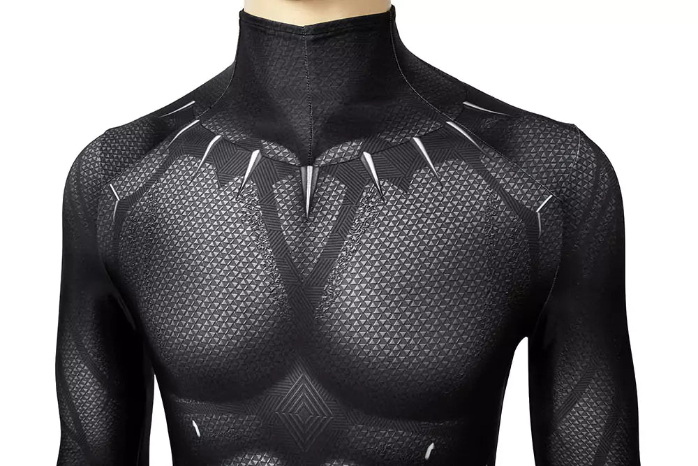 Black Panther Cosplay Costume | Marvel Outfit