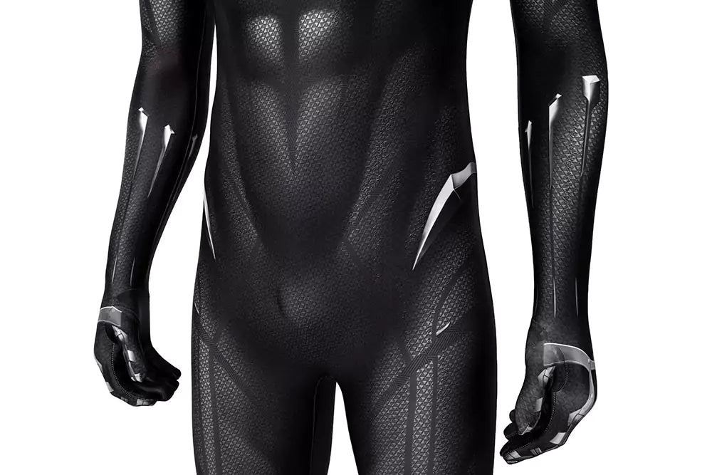 Black Panther Cosplay Costume | Marvel Outfit