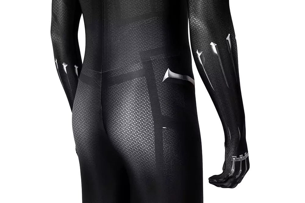 Black Panther Cosplay Costume | Marvel Outfit
