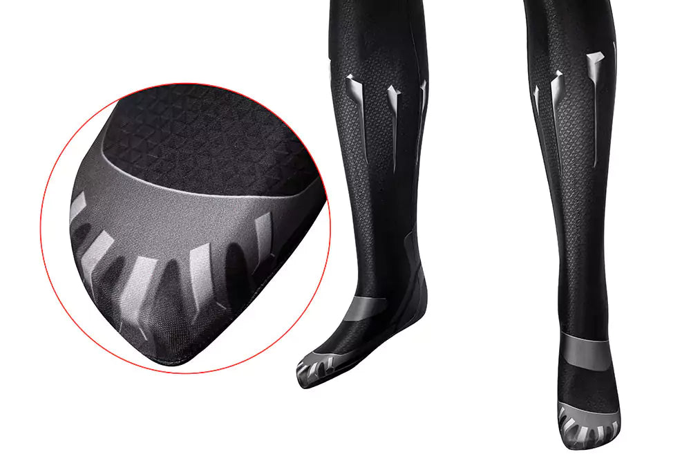 Black Panther Cosplay Costume | Marvel Outfit