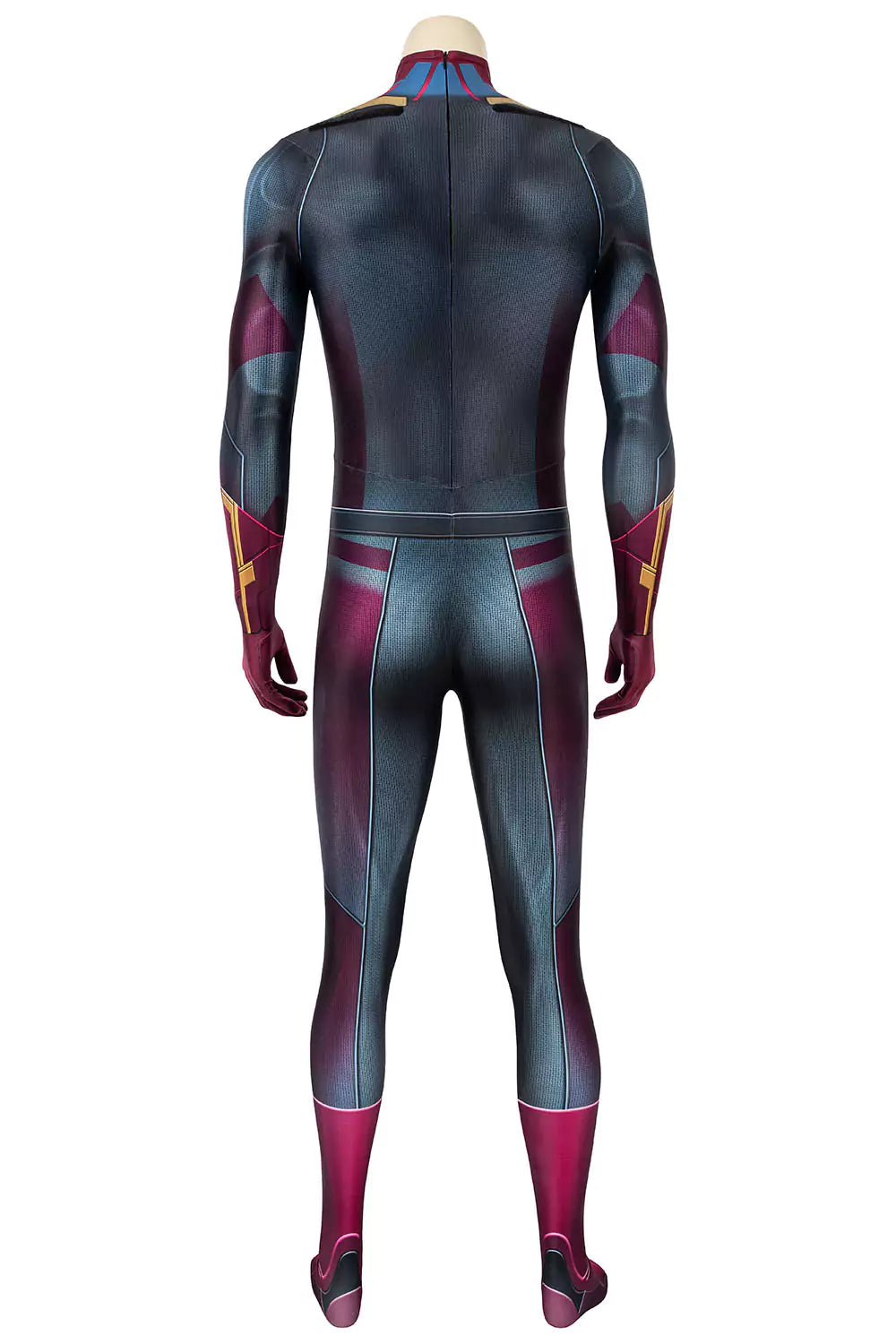 Vision Infinity War Cosplay Costume | Marvel Outfit